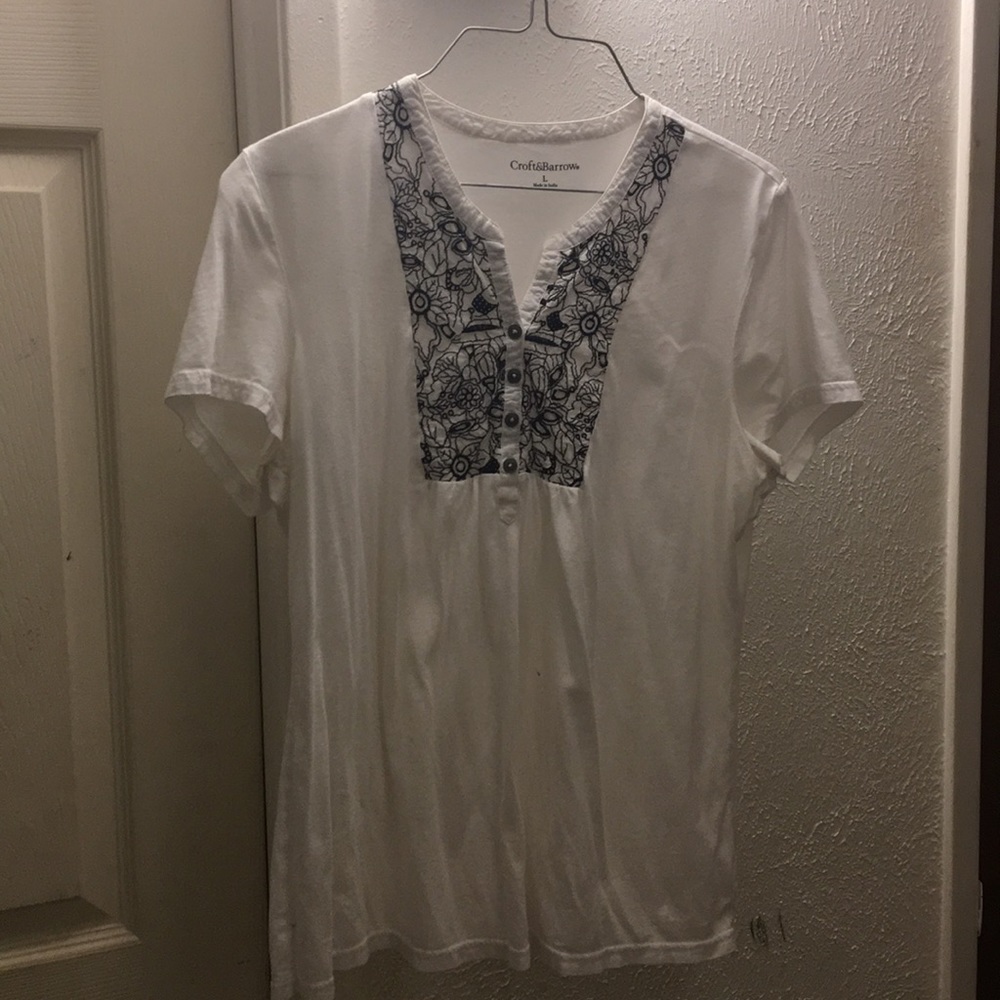 White Blouse